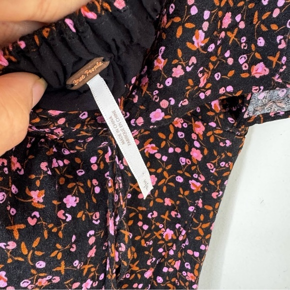 Free People Florence Mini Dress - Picture 6 of 8